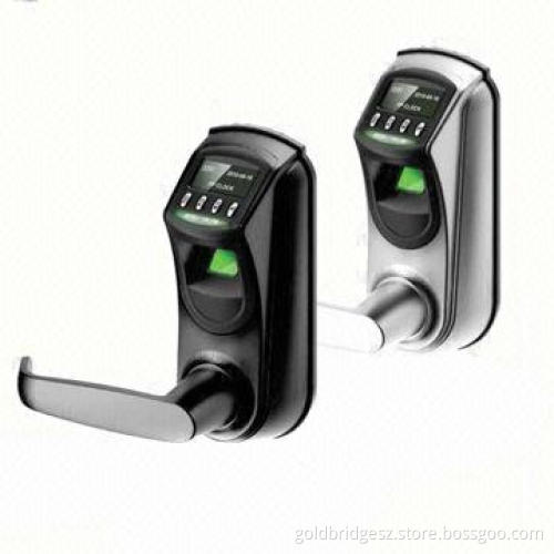 Fingerprint Lock with OLED Display and USB interface